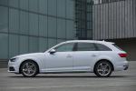 Audi A4 Avant 2.0 TFSI S-Line 2016 года (JP)